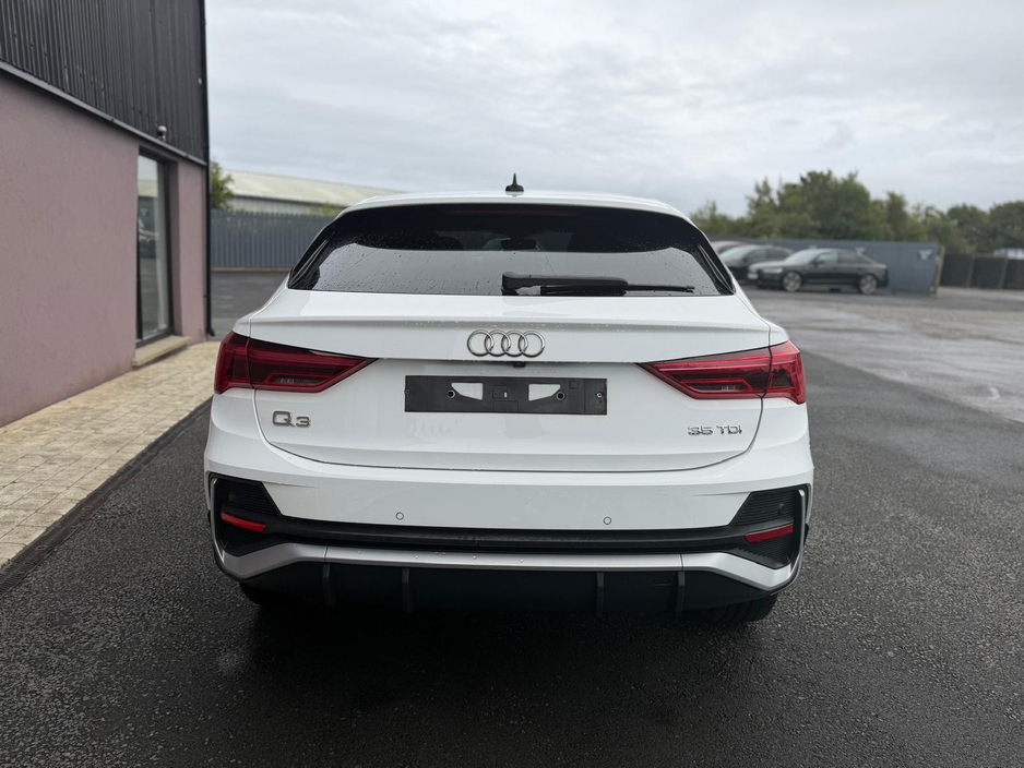 2020 Audi Q3 2L Diesel For Sale Images