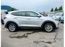 2017 Hyundai Tucson 1.7L Diesel For Sale Images