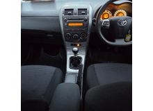 2011 Toyota Corolla 1.4L Diesel For Sale Images