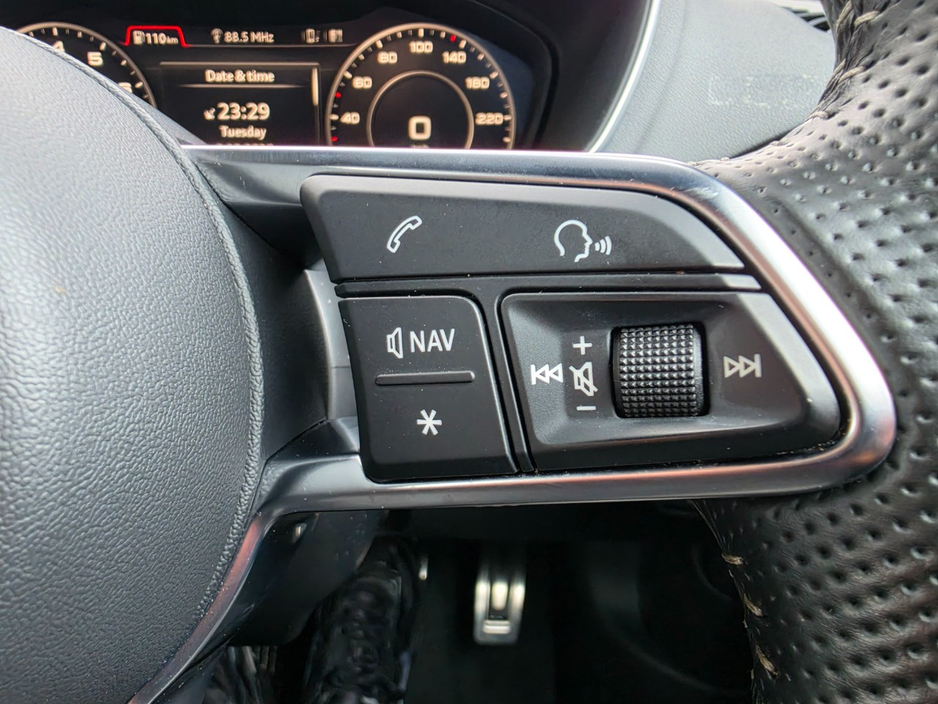 2016 Audi TT 2L Petrol For Sale Images