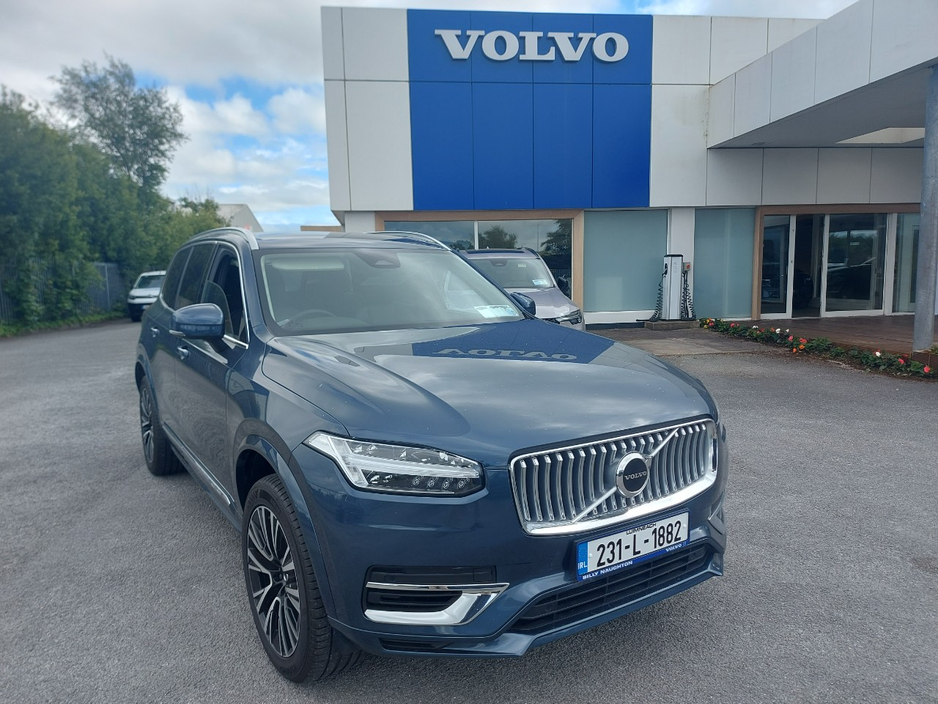 Used Volvo XC90 2023 in Kerry
