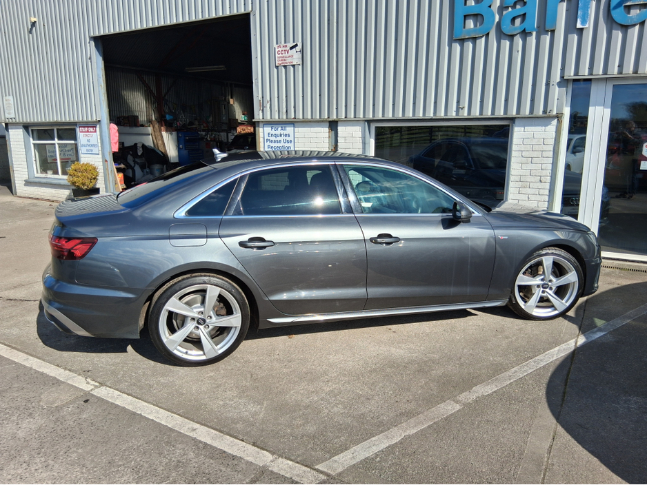 2019 Audi A4 2.0L Diesel For Sale Images