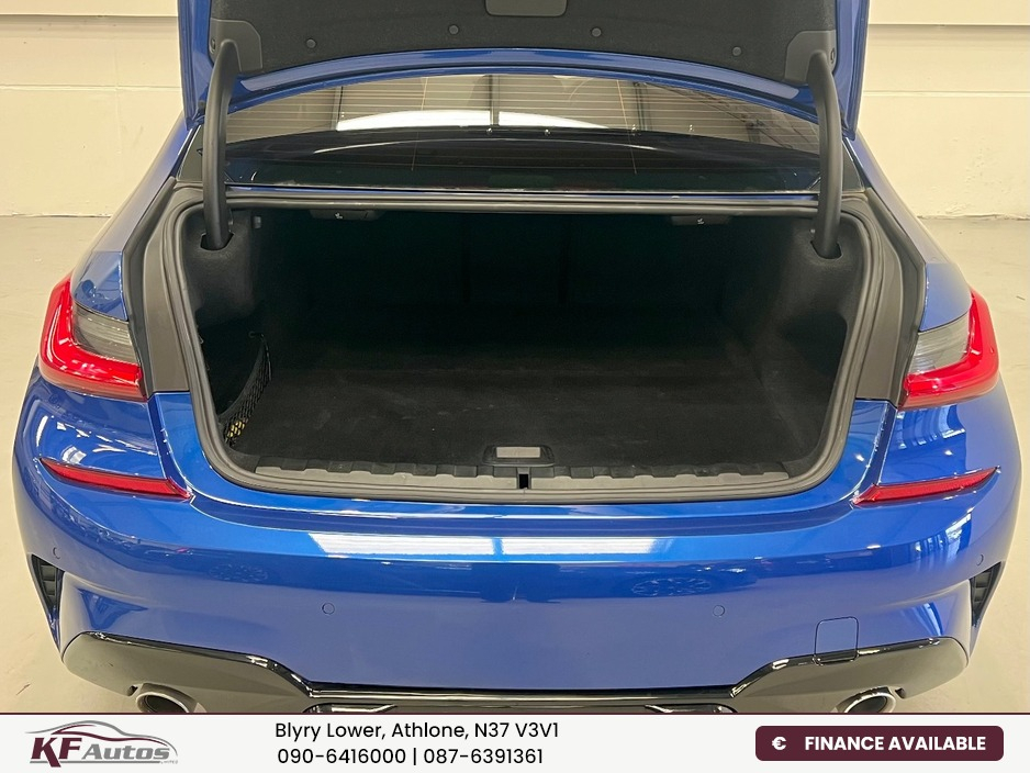 2020 BMW 3 Series 2L Petrol Plug-in Hybrid For Sale Images