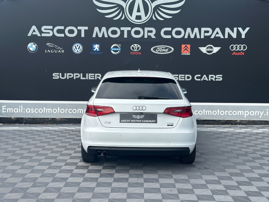 2015 Audi A3 1.4L Petrol For Sale Images