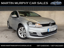 2016 Volkswagen Golf 1.2L Petrol For Sale Images