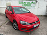 2014 VOLKSWAGEN GOLF 1.2 petrol automatic 