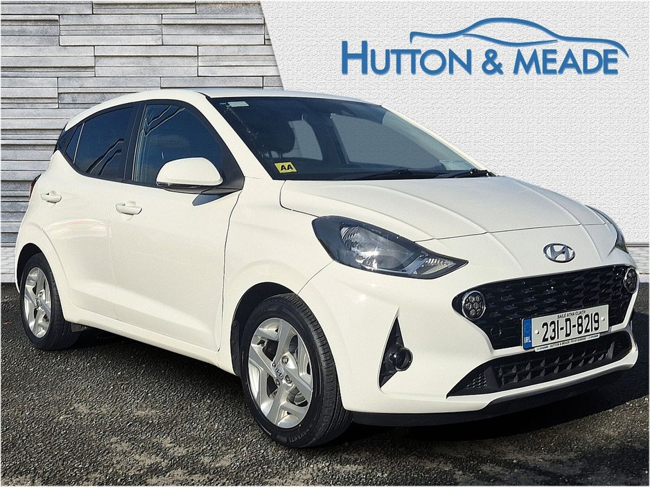 Used Hyundai i10 2023 in Dublin
