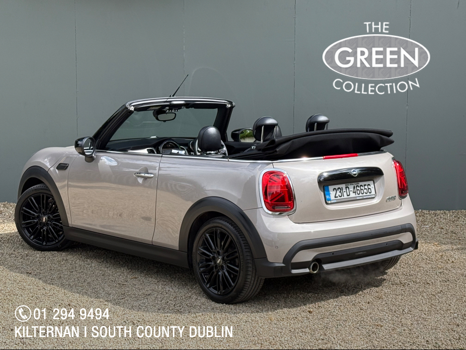 2023 MINI Convertible 1.5L Petrol For Sale Images