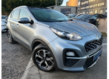2019 Kia Sportage 1.6L Diesel For Sale Images