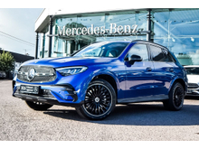 Mercedes-Benz GLC Class 300e AMG 328bhp 4Matic