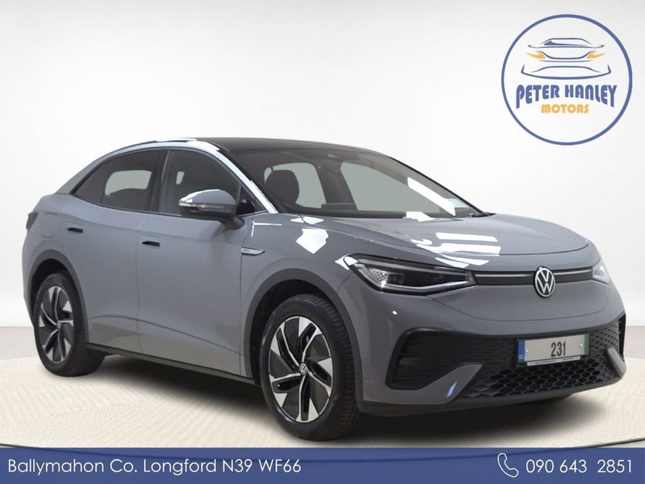 Used Volkswagen ID.5 2023 in Longford