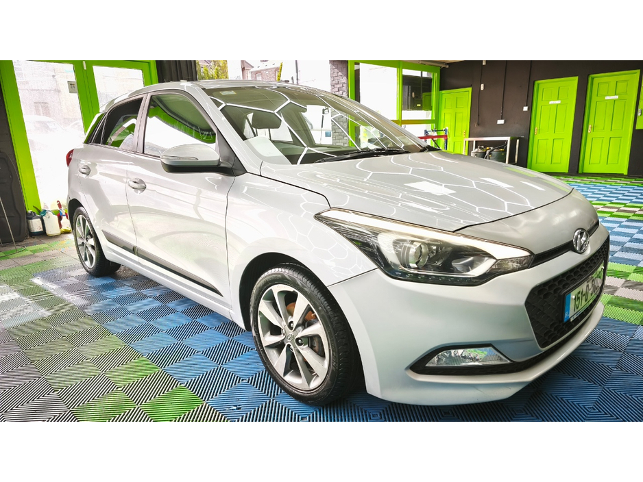 Hyundai i20 PREMIUM 83BHP 5DR