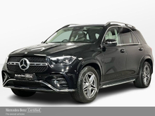 Mercedes-Benz GLE Class 350de AMG 4Matic - 20 Inch Alloys - Reversing Camera - Side Steps - Ambient Lighting - Sat Nav - Climate Control - Electric Heated Seats - Apple CarPlay/Android Auto - €79,950 or €80,900 with Supagard