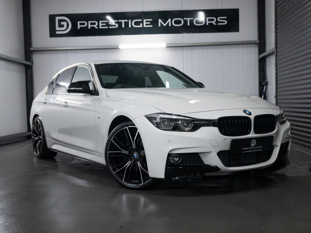 2018 BMW 3 SERIES 320d M Sport Shadow Edition Auto