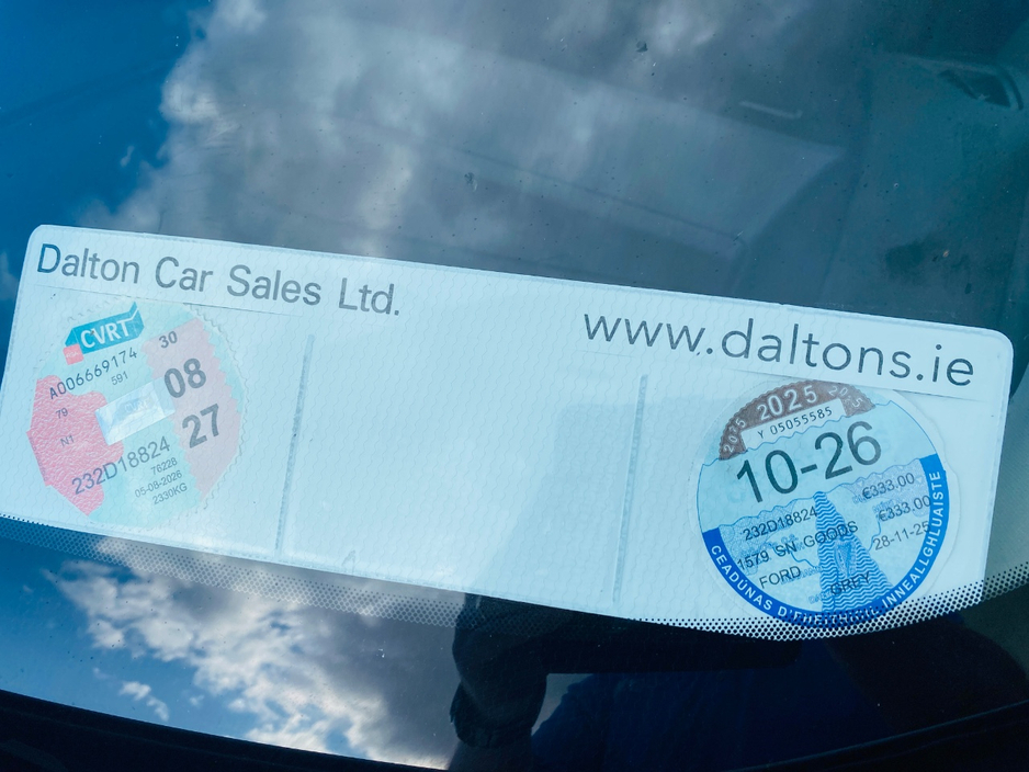2023 Ford Transit Connect 1.5L Diesel For Sale Images