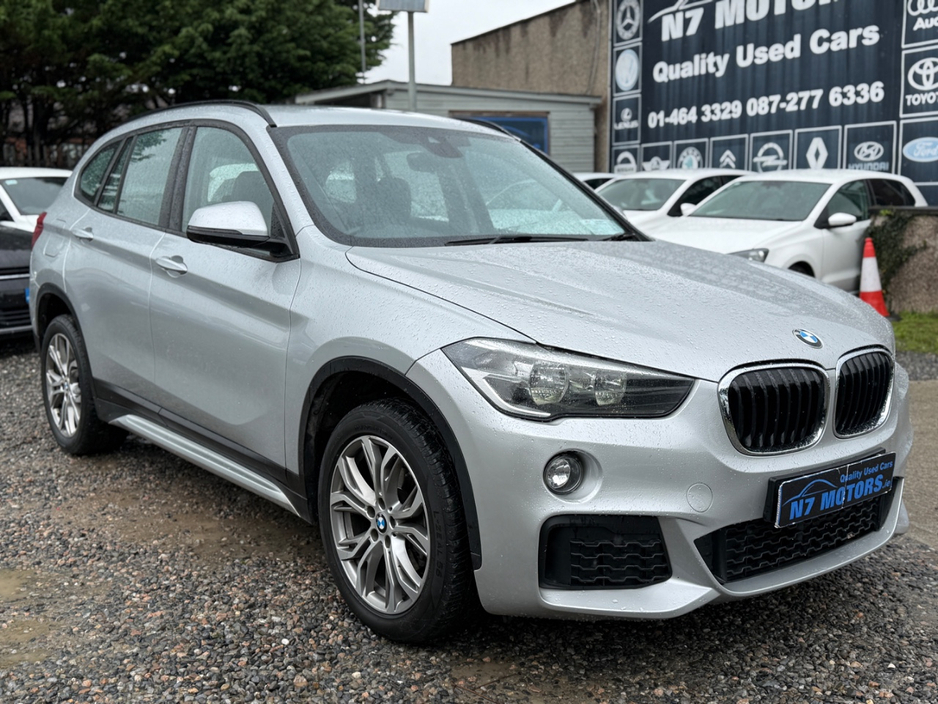 2018 BMW X1 For Sale Images