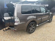 2015 Mitsubishi Shogun 3.2L Diesel For Sale Images