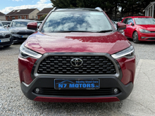 2025 Toyota Corolla Cross 1.8L Petrol Hybrid For Sale Images