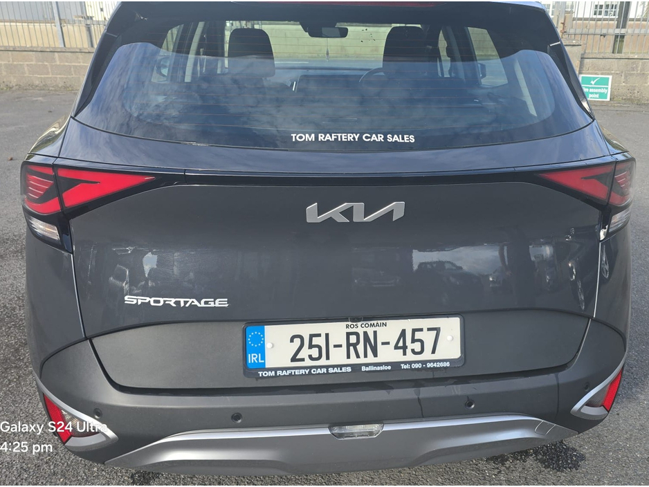 2025 Kia Sportage 1.6L Diesel For Sale Images