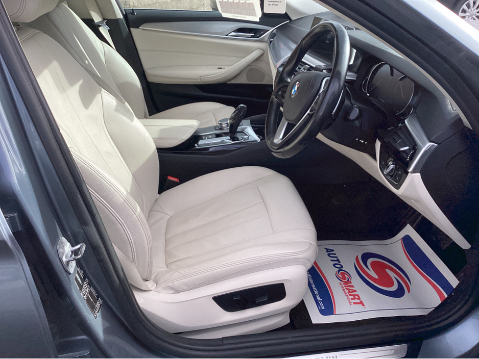 2017 BMW 5 Series 2L Diesel For Sale Images