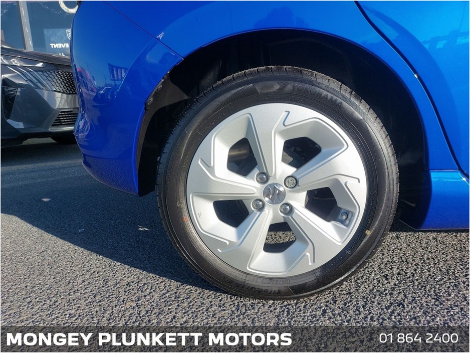 2025 Suzuki Swift 1.2L Petrol Hybrid For Sale Images