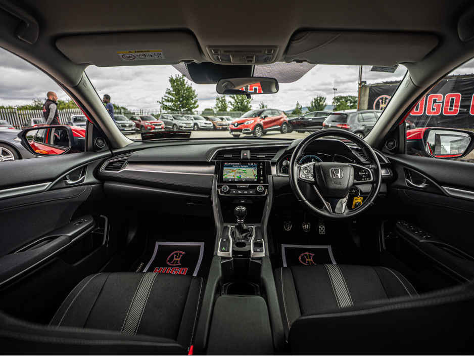 2019 Honda Civic 1.6L Diesel For Sale Images