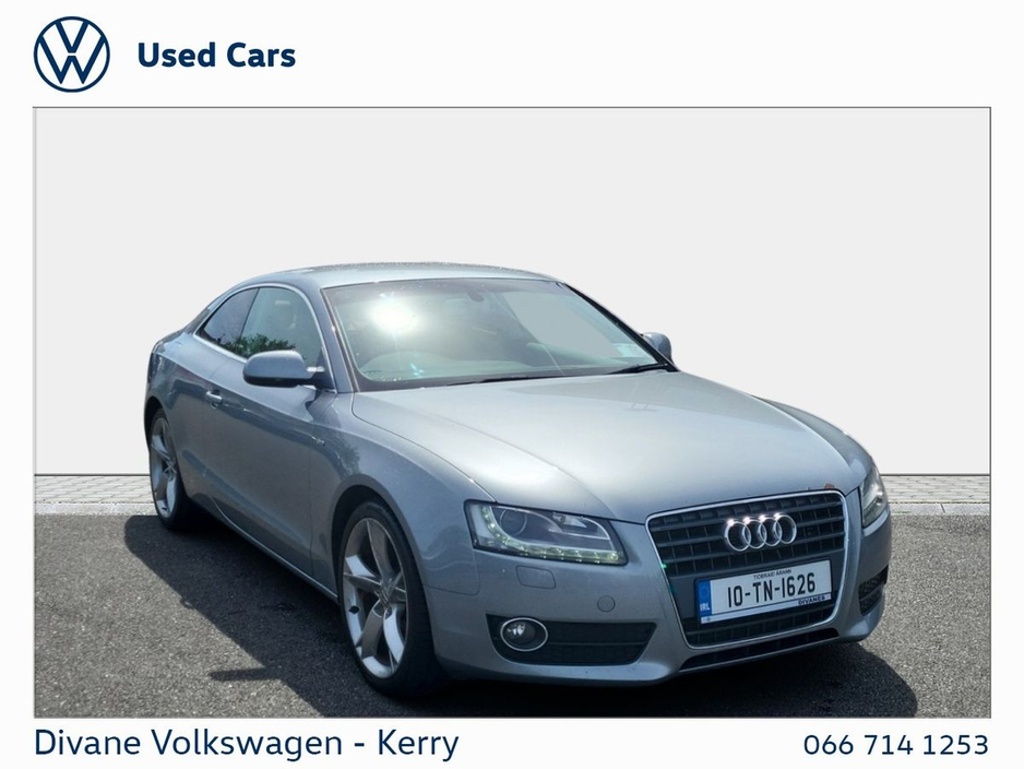 Used Audi A5 2010 in Kerry