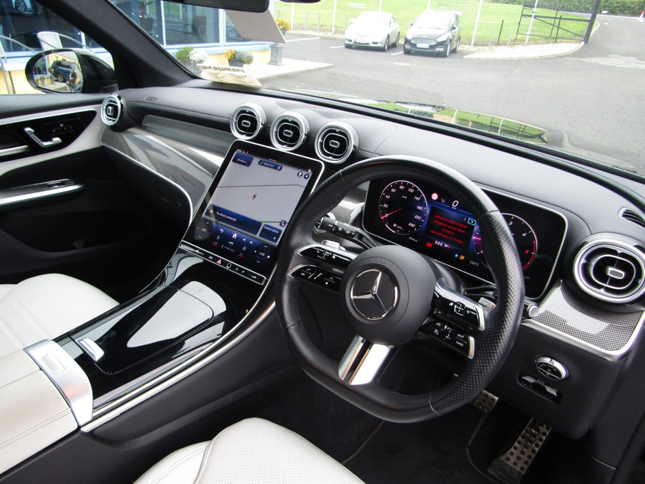 2024 Mercedes-Benz GLC Class 2L Diesel Hybrid For Sale Images