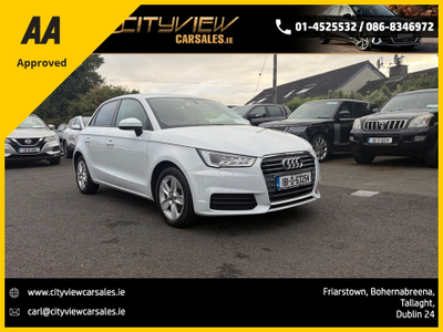  2018 Audi A1