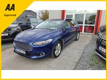 2015 Ford Mondeo 2L Diesel For Sale Images
