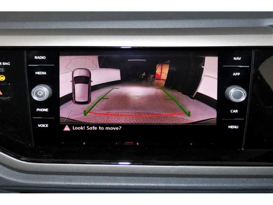 Volkswagen Polo 1.0 TSI DSG COMFORTLINE*DIG DASH*CARPLAY*ANDROID AUTO*REVERSE CAM* — thumbnail 22