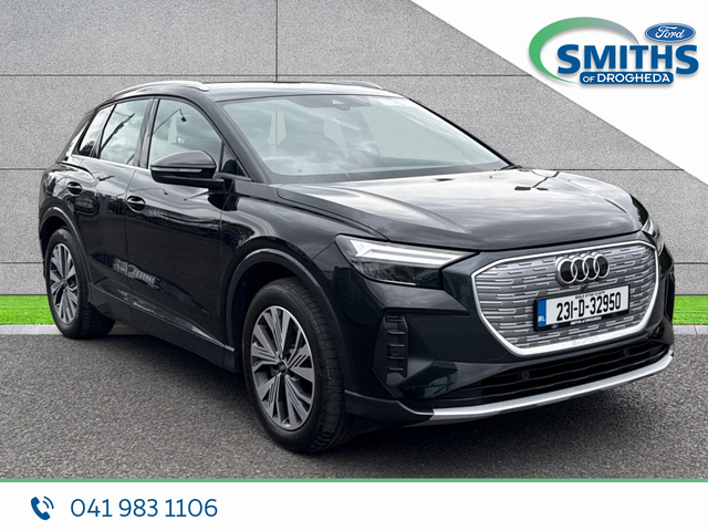 2023 AUDI Q4 E-TRON SPORT AUTO