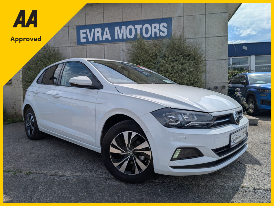 Used Volkswagen Polo 2019 in Dublin