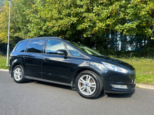 Ford Galaxy 2.0TDCi 120PS Zetec