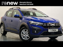Dacia Sandero Stepway TCe 90 CVT STEPWAY Expression