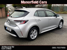 Toyota Corolla LUNA 1.2 TURBO PETROL 5DR...