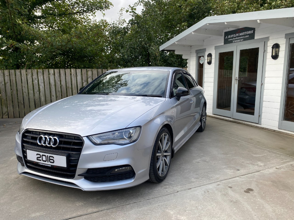 2016 Audi A3 1.6L Diesel For Sale Images