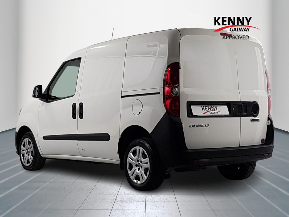 2021 Fiat Doblo 1.2L Diesel For Sale Images