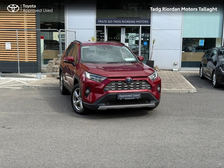 Used Toyota RAV4 2020 in Dublin