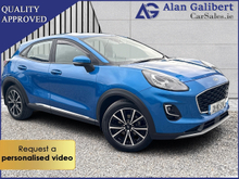 Ford Puma TITANIUM 1.0T