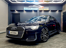 2021 Audi A6 2.0L Diesel For Sale Images