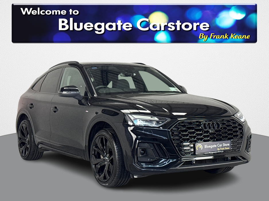 Used Audi Q5 2023 in Dublin