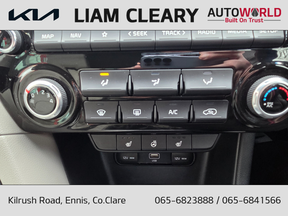 Kia Sportage K3 MHEV SPEC SPECIAL ED 5DR — thumbnail 18