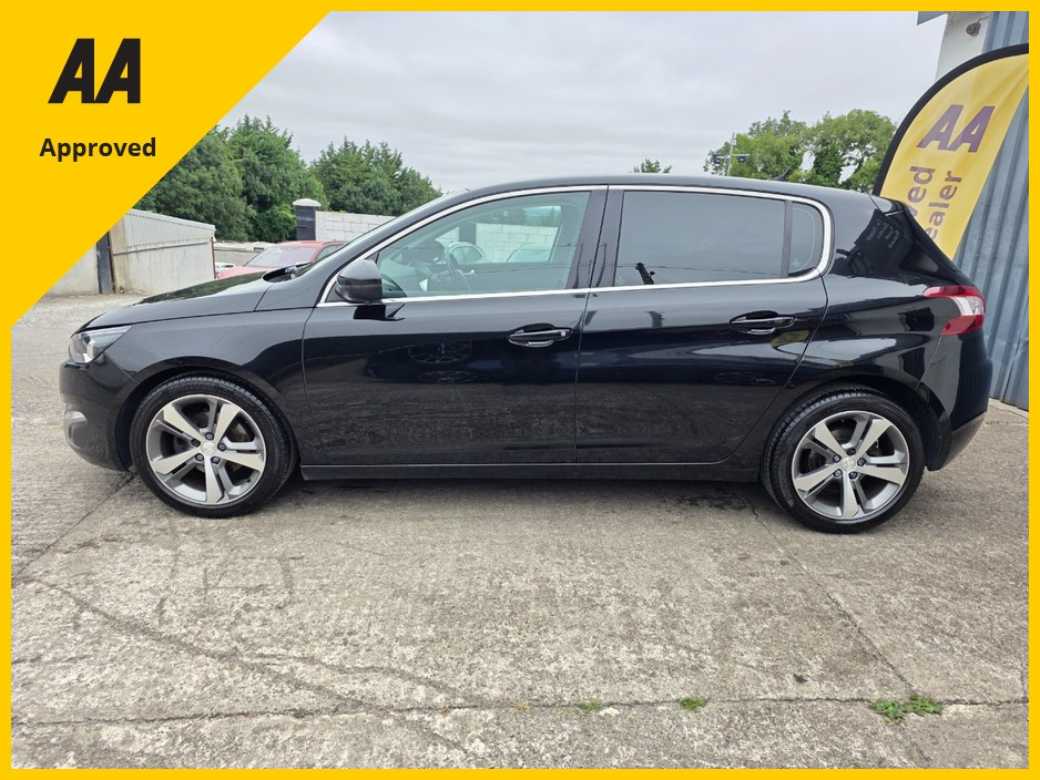 2015 Peugeot 308 1.6L Diesel For Sale Images