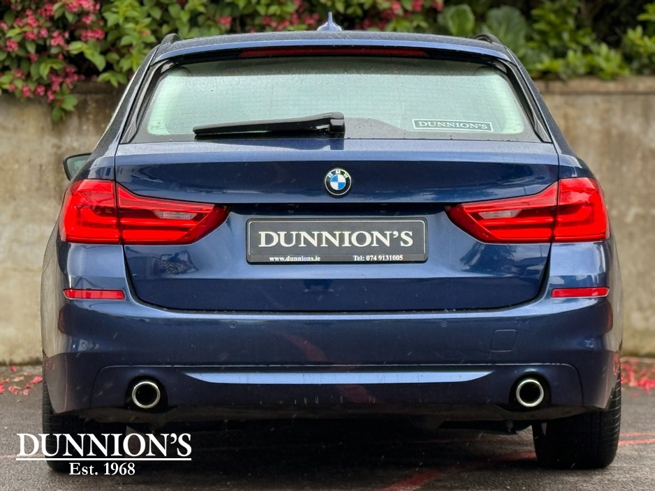 2019 BMW 5 Series 2L Diesel For Sale Images