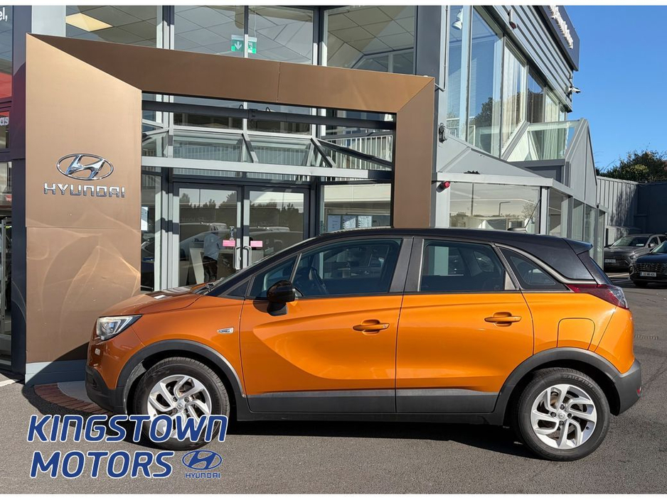 Opel Crossland X SC 1.2I 82PS 5DR — thumbnail 3