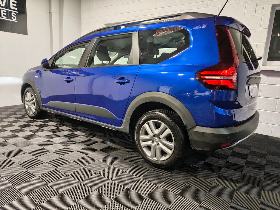 2022 Dacia Jogger 1L Petrol For Sale Images