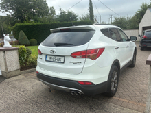 2015 Hyundai Santa Fe 2.2L Diesel For Sale Images