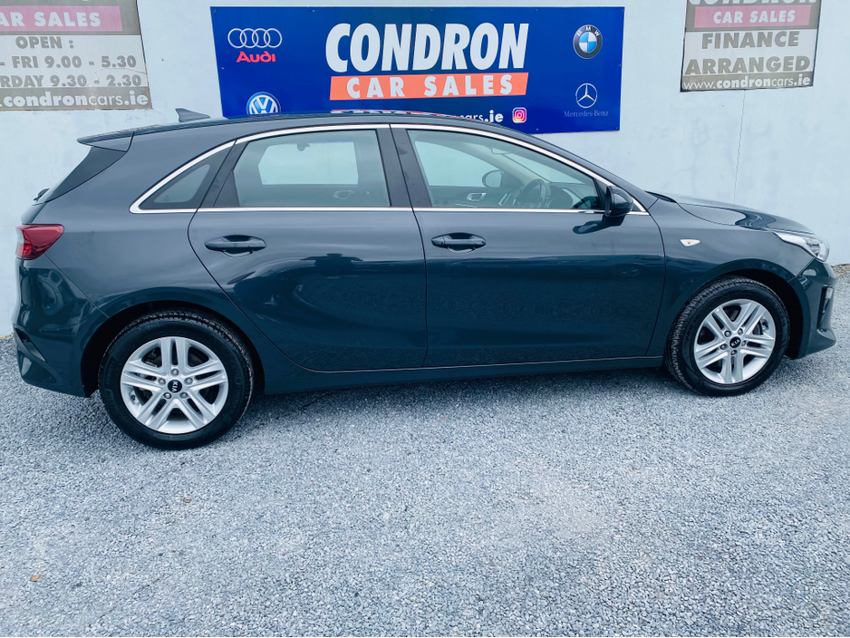 2022 Kia Ceed 1.6L Diesel For Sale Images