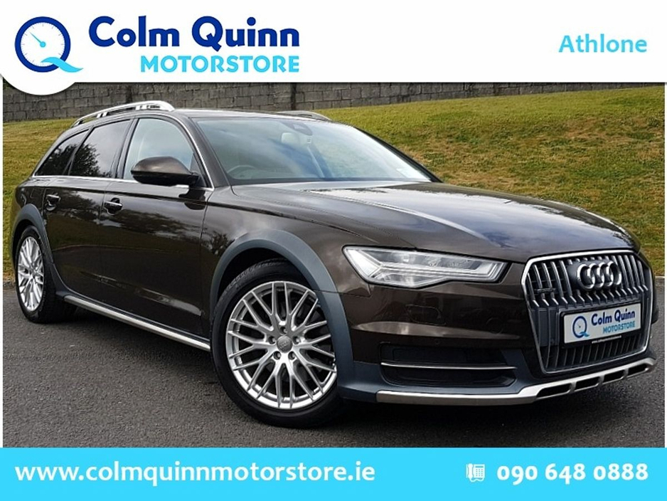 2017 Audi A6 For Sale Images